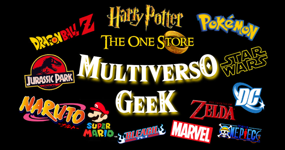 Multiverso Geek