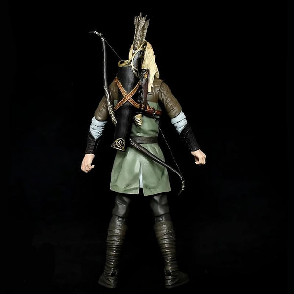 Boneco Action Figure Legolas de O Senhor dos Anéis