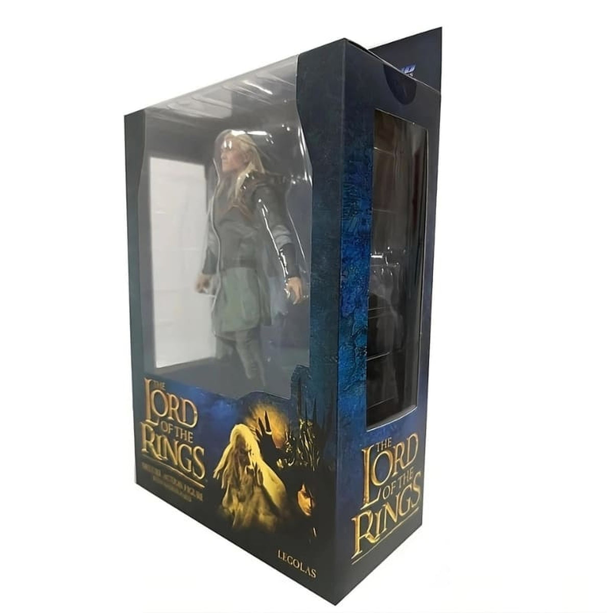 Boneco Action Figure Legolas de O Senhor dos Anéis