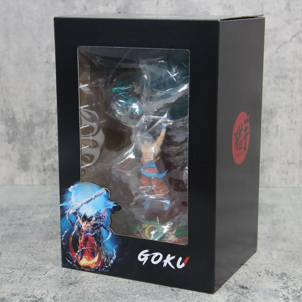 Action Figure do Goku - Genki Dama Edition