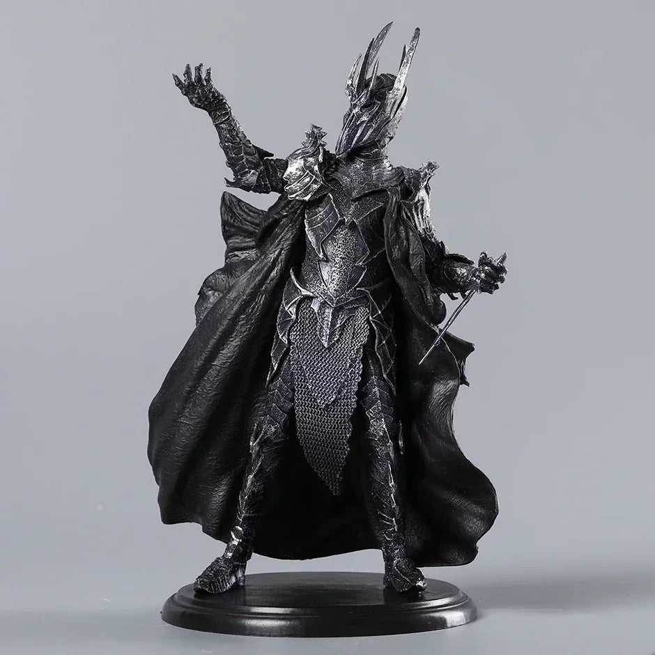 Dark Lord Sauron Action Figure Colecionável