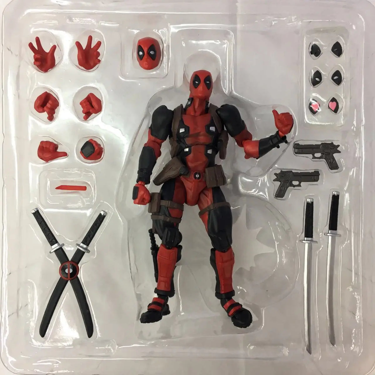 Action Figure do DeadPool