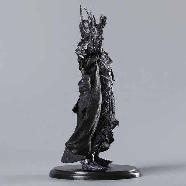 Dark Lord Sauron Action Figure Colecionável