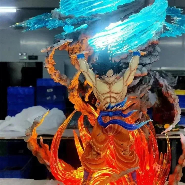 Action Figure do Goku - Genki Dama Edition