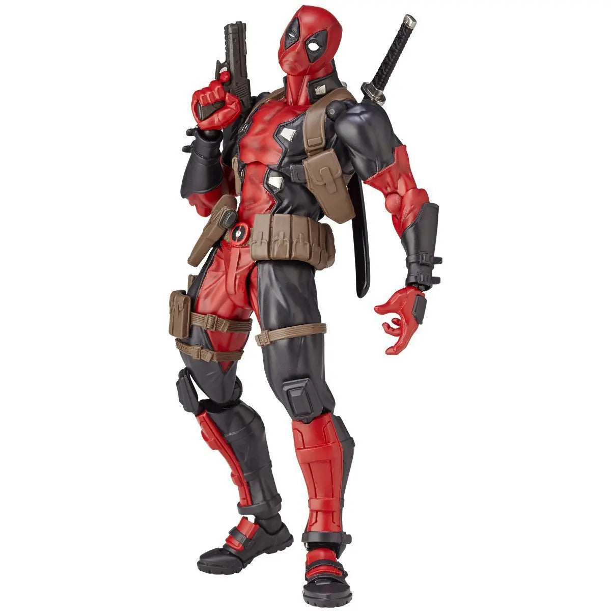 Action Figure do DeadPool