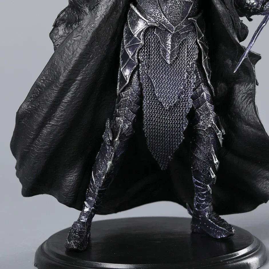 Dark Lord Sauron Action Figure Colecionável