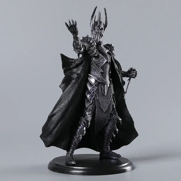 Dark Lord Sauron Action Figure Colecionável