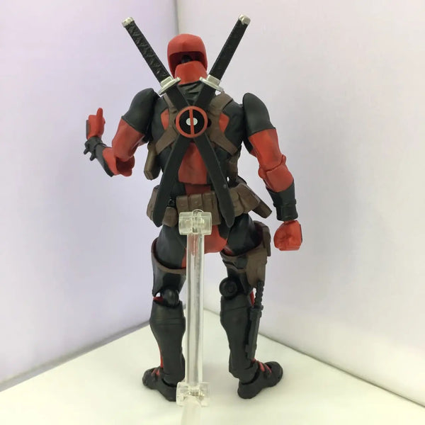 Action Figure do DeadPool