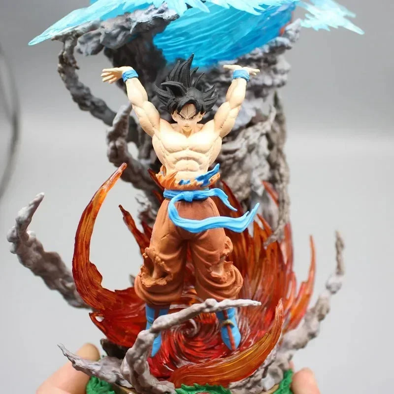 Action Figure do Goku - Genki Dama Edition