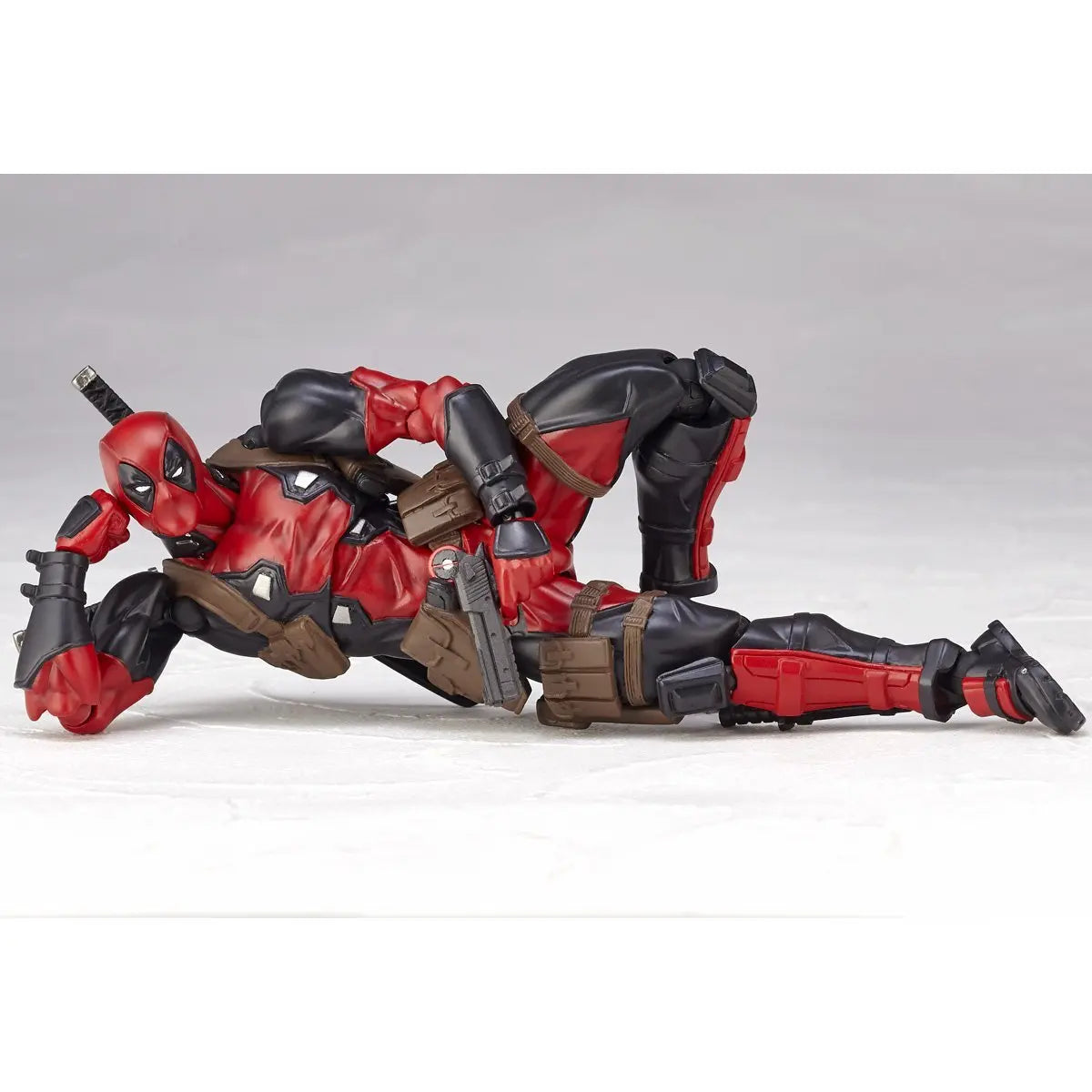 Action Figure do DeadPool