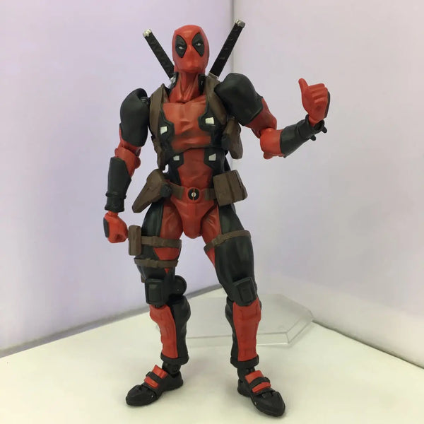 Action Figure do DeadPool