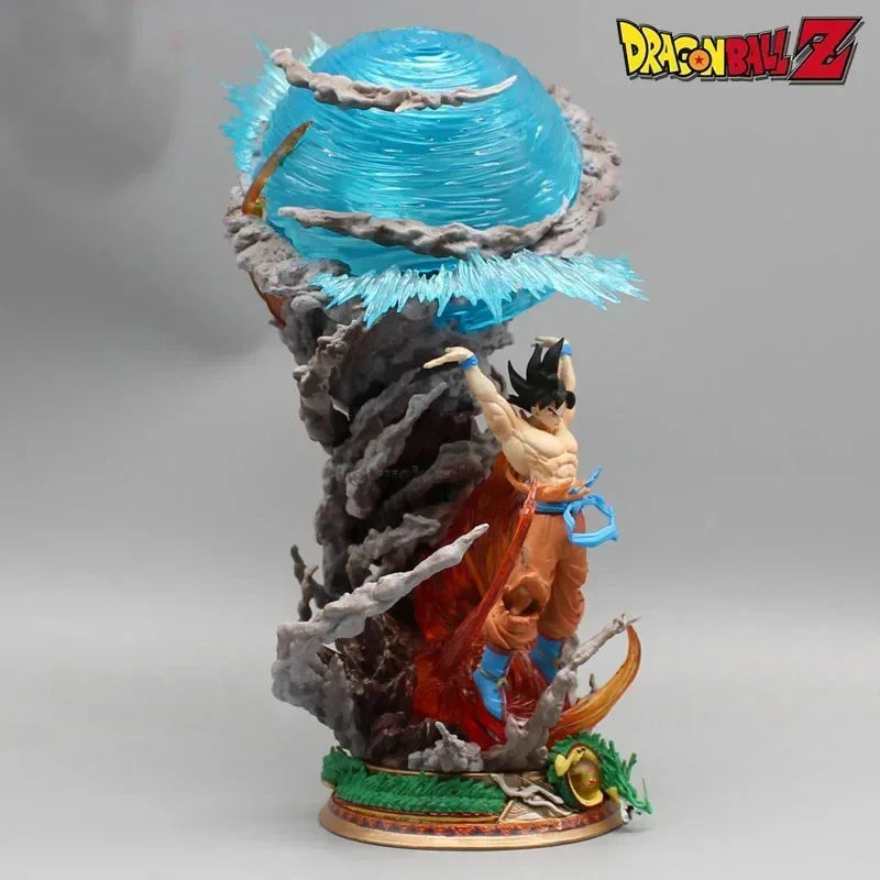 Action Figure do Goku - Genki Dama Edition