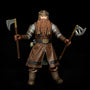 Boneco Action Figure Gimli de O Senhor dos Anéis