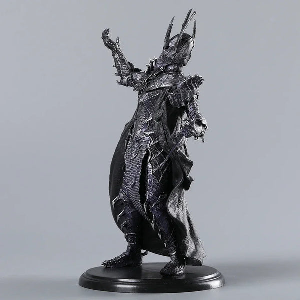 Dark Lord Sauron Action Figure Colecionável