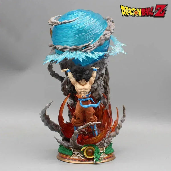 Action Figure do Goku - Genki Dama Edition