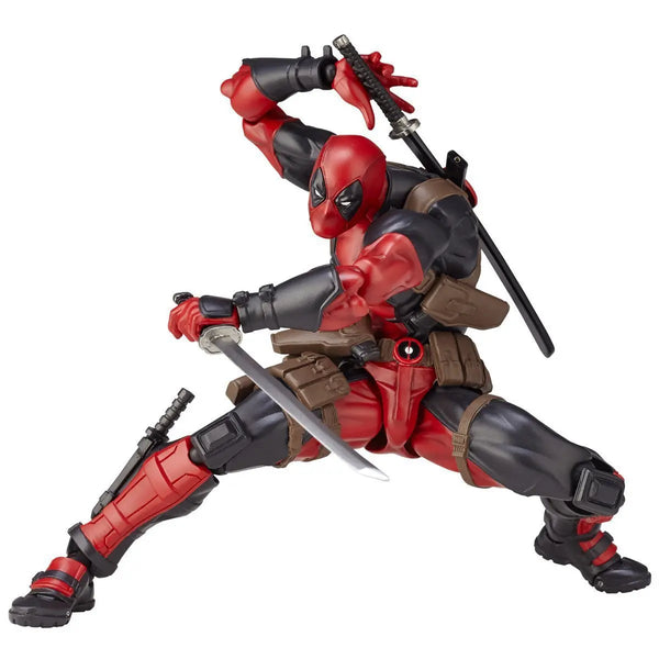 Action Figure do DeadPool