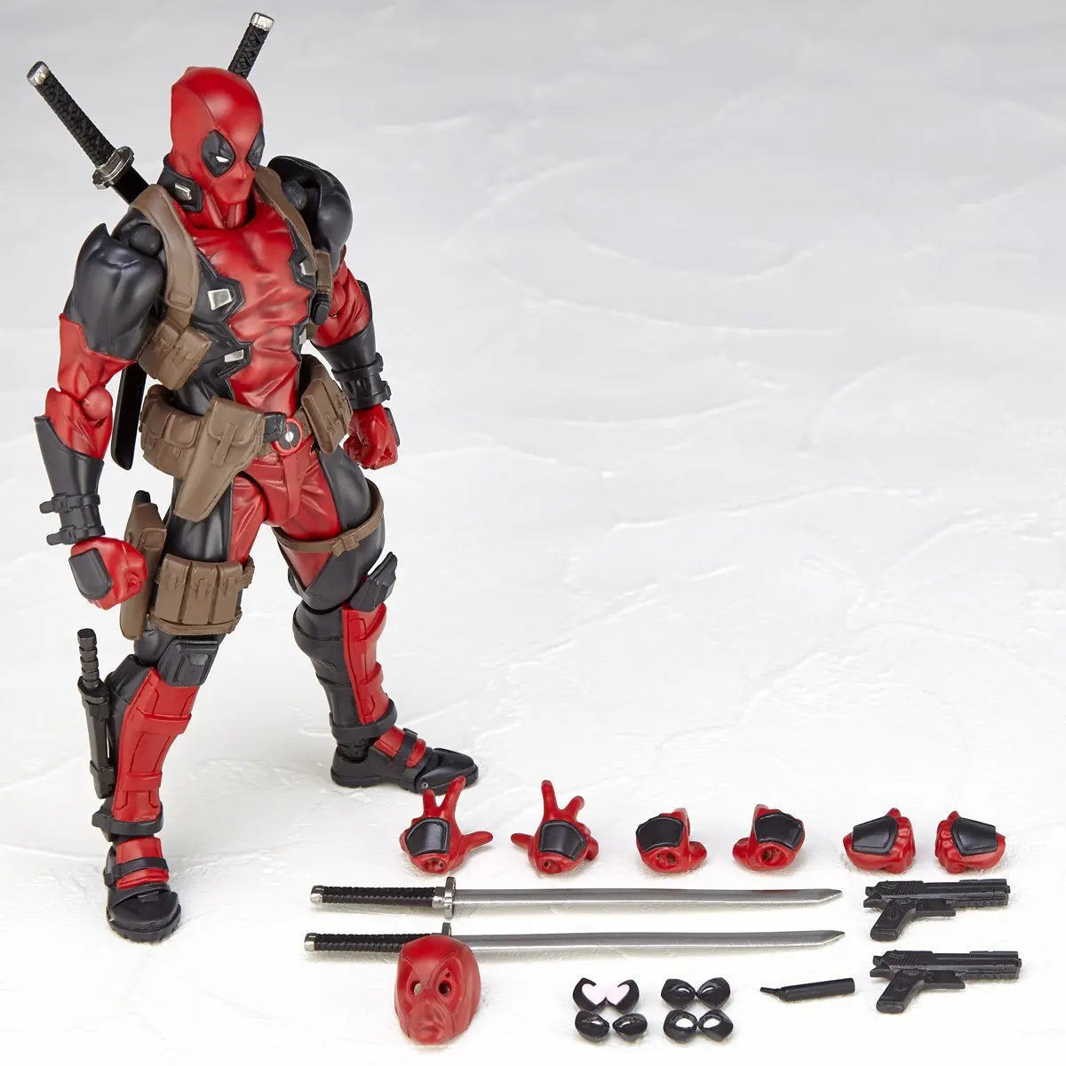 Action Figure do DeadPool