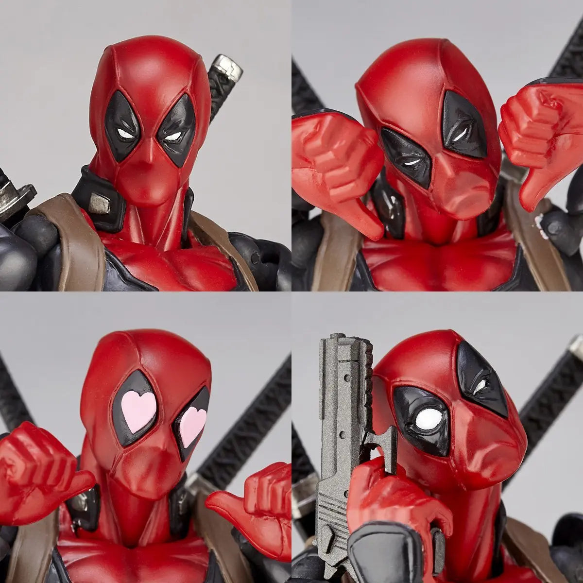 Action Figure do DeadPool