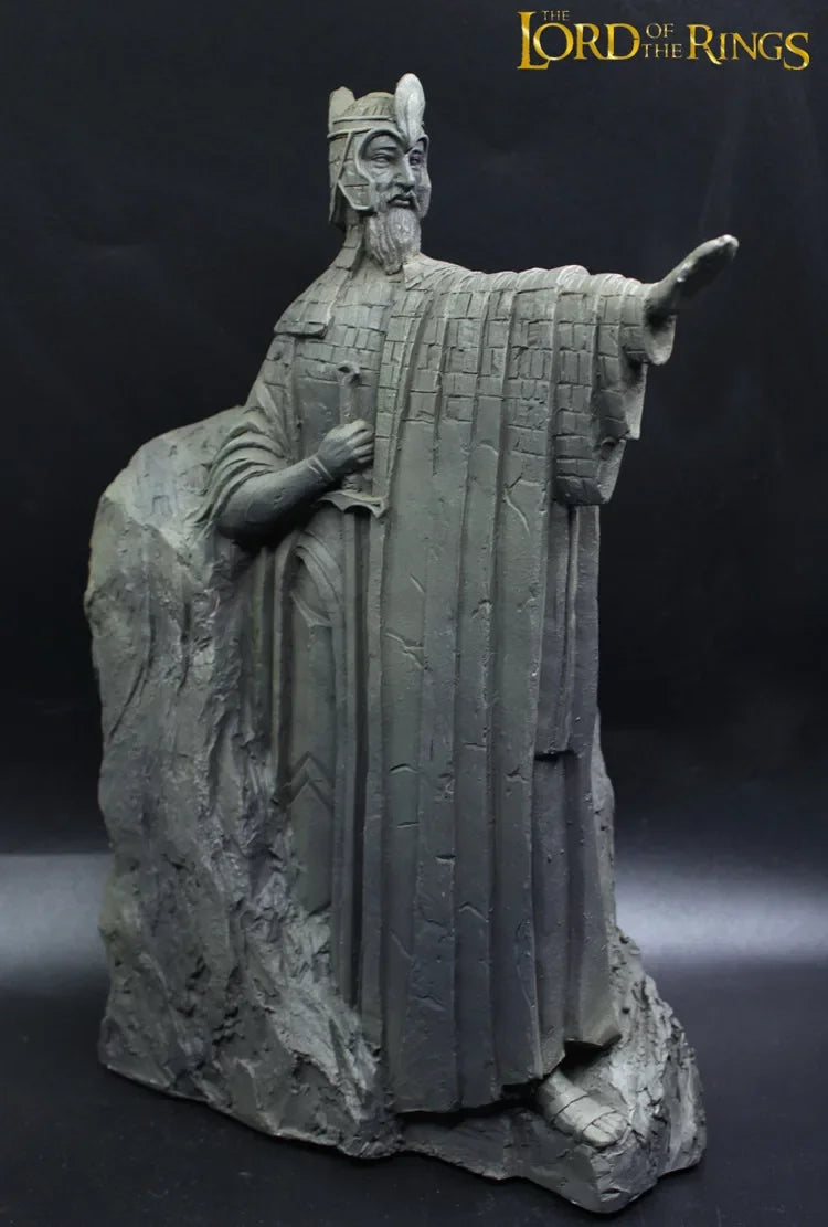 Action Figure Réplicas Estatuas Argonath de O Senhor dos Anéis