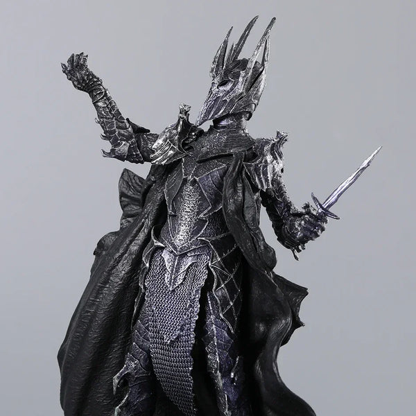 Dark Lord Sauron Action Figure Colecionável