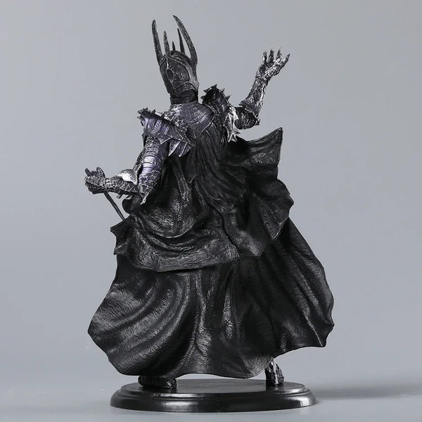 Dark Lord Sauron Action Figure Colecionável