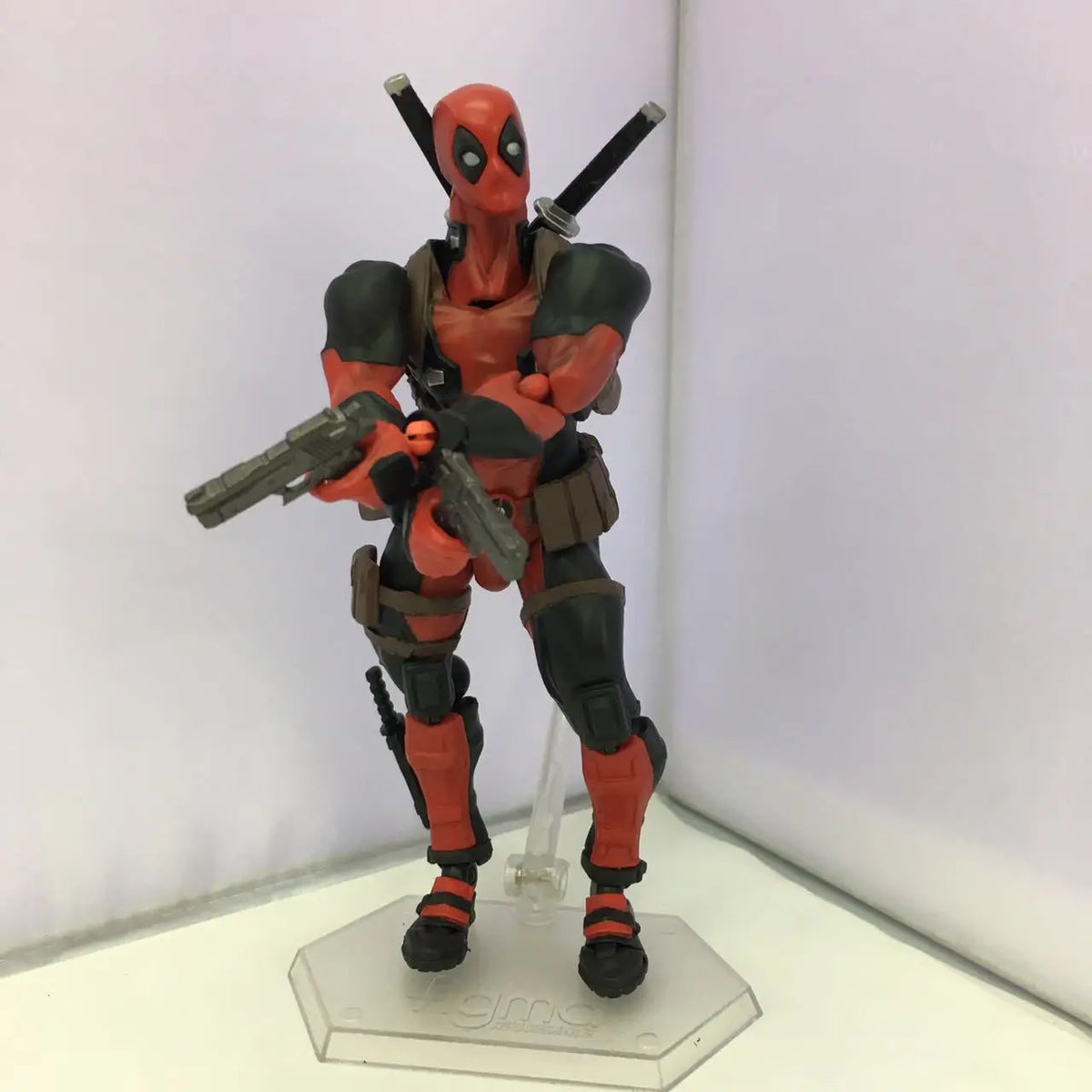 Action Figure do DeadPool