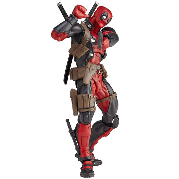 Action Figure do DeadPool